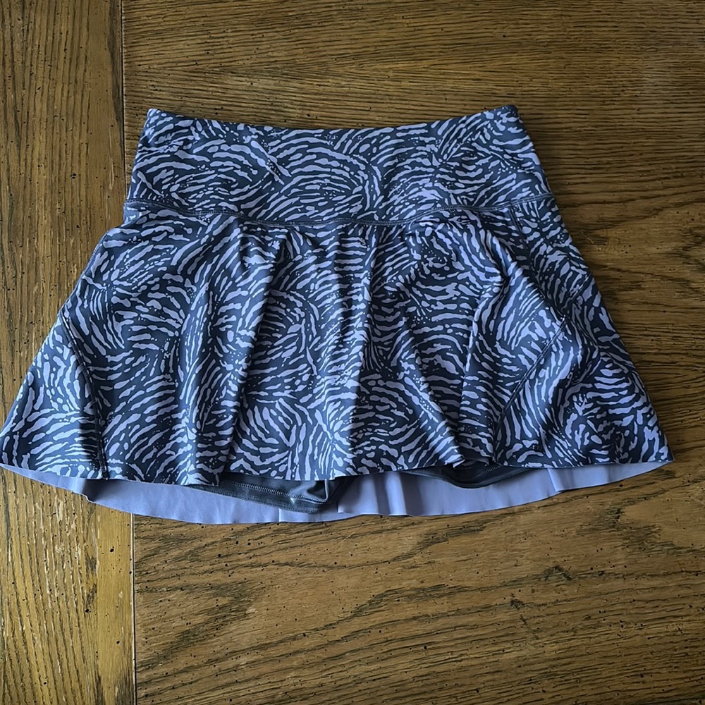 athleta golf skirt size medium